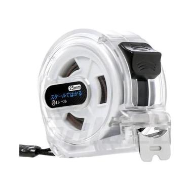 Imagem de Fita Métrica De Construção Resistente De 10/7,5/3/5M, Ferramenta De Me