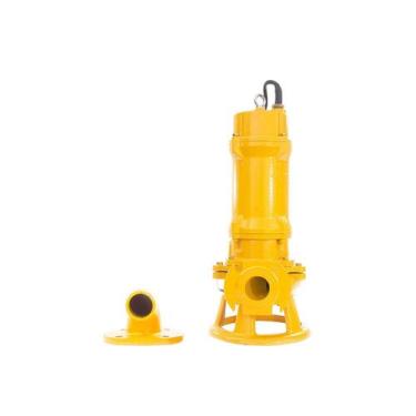 Imagem de Bomba Submersível Trituradora Drenagem Tsbt 2,0 Cv Thebe Ip68 Trifásic