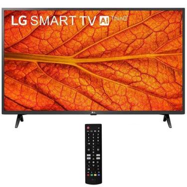 Imagem de Smart TV LG LED 43" LG 43 Full Bluetooth / HDMI e USB com Conversor Di