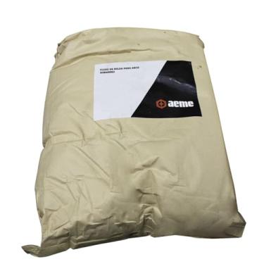 Imagem de Fluxo de Solda Aeme para Arame Arco Submerso Neutro 25 Kg