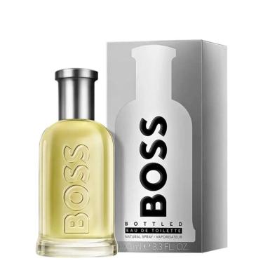 Imagem de Perfume Hugo Boss Bottled Eua de Toilette 100ml
