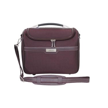 Imagem de Frasqueira Lansay Lyon Bordô