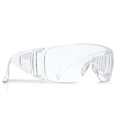 Imagem de Existing Beauty Óculos De Proteção Uv Led Para Cílios: Anti-Uv Segurança Na Extensão Cílios, Ideal Os Olhos Artistas E Clientes, Ajuste Confortável Durável