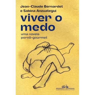 Imagem de Livro - Viver o medo