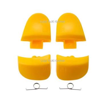 Imagem de Conjunto De Botões De Gatilho Do Controlador PS5 YuXi L1 R1 L2 R2 Com 