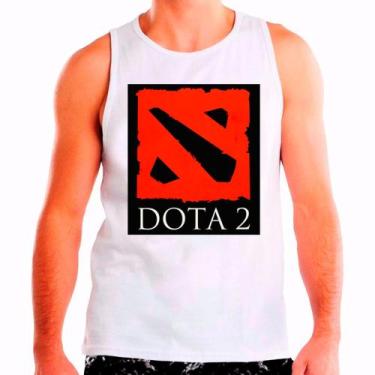 Imagem de Camiseta Dota 2 Games Jogos Nintendo Lançamento - DESIGN CAMISETAS, Mo