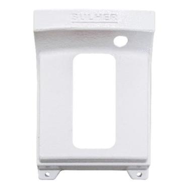 Imagem de Protetor de interfone intelbras 1010 branco - bulher