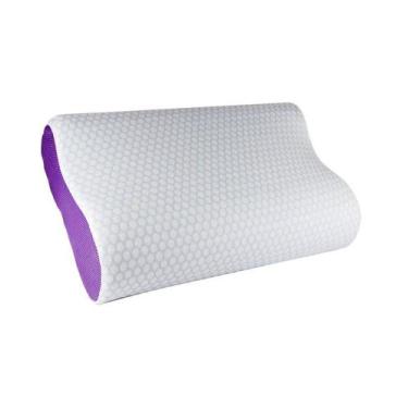 Imagem de Travesseiro ortopédico gel relaxmedic