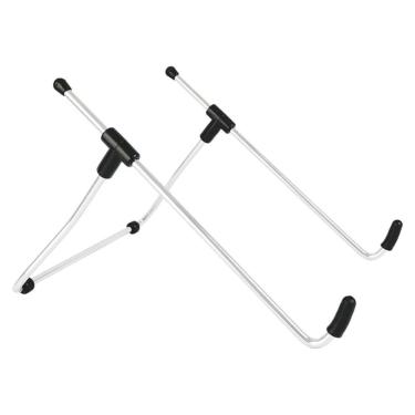 Imagem de Suporte Ergonômico Metálico Para Notebook Nr17 Steel Cromado