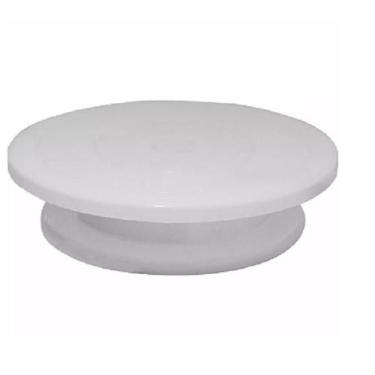 Imagem de Base Bailarina Giratória para Bolo 30 cm - 01 Unidade - Lsctoys