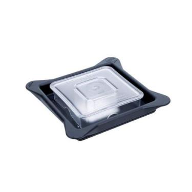 Imagem de Tampa do liquidificador Blendtec Commercial Soft Vented Gripper Mix-in