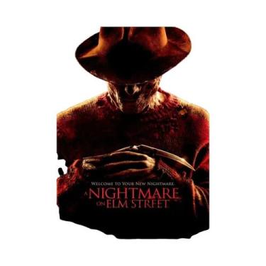 Imagem de Pôster De Filme De Terror Pintura Em Tela the Conjuring the Nun Arte D