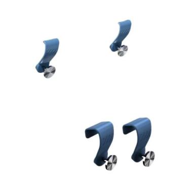 Imagem de Gancho Para Porta-Luvas ZEEKR 001 2 Peças Acessórios De Armazenamento 