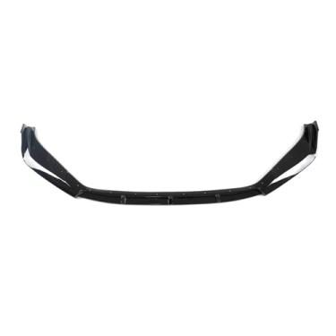 Imagem de Kit de para-choque dianteiro com 3 peças, compatível com Lexus IS300, IS350, IS500 F-Sport 2021-2024, spoiler, difusor, fibra de carbono, estilo body kit(Silver)