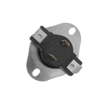 Imagem de D504515 Termostato de ciclismo L153-15F para secadora Alliance, Speed Queen, Cissell, Huebsch, Ipso, Unimac Combinações, Substitui AP6285124, 504515