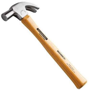 Imagem de Martelo unha polido 27mm  tramontina