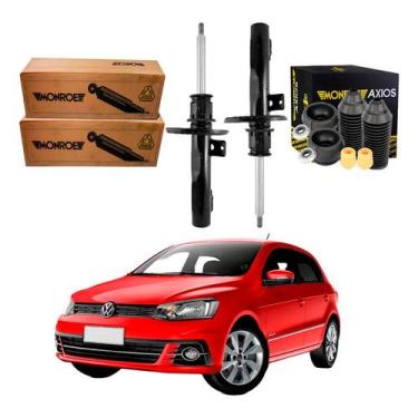 Imagem de Kit Amortecedor Dianteiro Gol G7 1.0 1.6 2016 A 2021 - Monroe