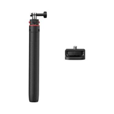 Imagem de Tripé Retrátil De 1,63M Para Câmeras Insta360, Ideal Para Gravações In