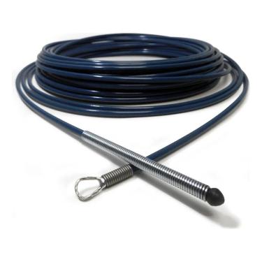 Imagem de 2X Passador De Fio Guia Sonda Puxa Fio Conduite Alma De Aço