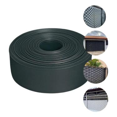 Imagem de 2X Protetor Para Fechamento De Portão 25Mx10Cm