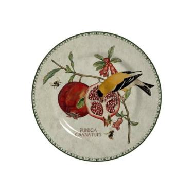 Imagem de Conjunto com 6 Pratos de Sobremesa RomãØ21cm