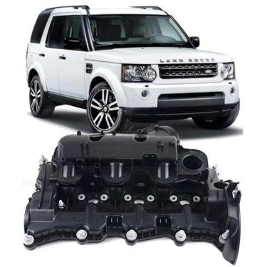 Imagem de Tampa Válvulas Coletor Admissão Discovery 4 Diesel Direito
