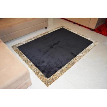 Imagem de Tapete Monterey Millennium Travertino 200x250 cm