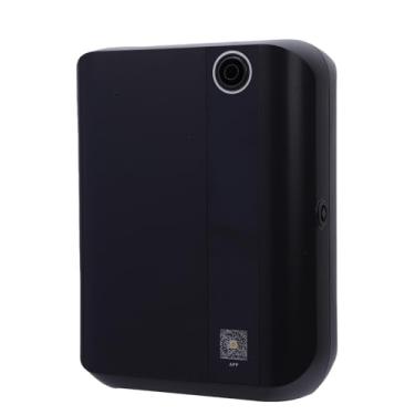 Imagem de ASHATA Smart Scent Air Machine para Casa, 500 ². Ft de Cobertura, 503ml de Aromaterapia Com a Parede Atomizando o Difusor de óleo Essencial Com Aplicativo para Escritório de Hotel (Plugue nos EUA)