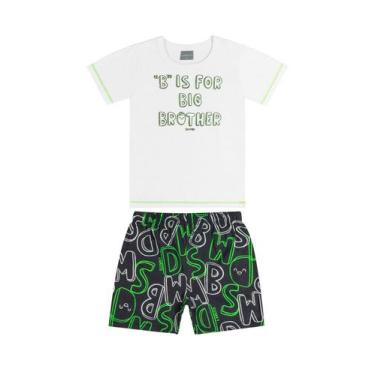 Imagem de Pijama Infantil Menino Quimby, 1