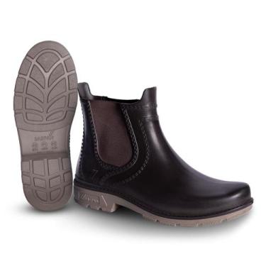 Imagem de Botina baspan original impermeável pé seco, 43