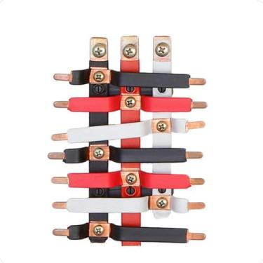 Imagem de Barramento Central Trifásico Isolado 100A para 14 Circuitos - Zathura