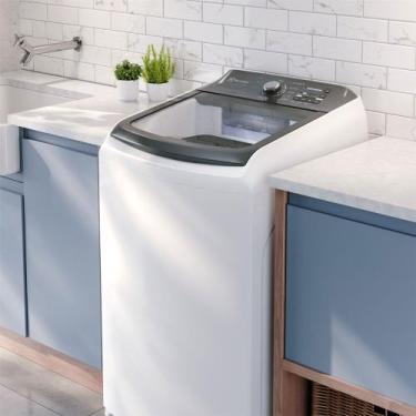 Imagem de Máquina de Lavar 14,5kg Efficient Electrolux, Branco, 220V