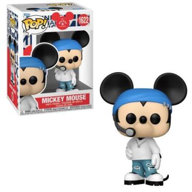 Imagem de Boneco Funko Pop! Disney Vida Real K-Pop - Mickey - Candide