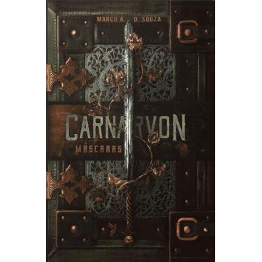 Imagem de Livro - Carnarvon - Máscaras