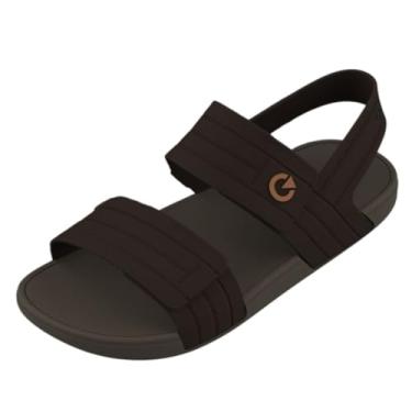 Imagem de Sandalia Masculina Casual Conforto Moda Atlanta Cartago