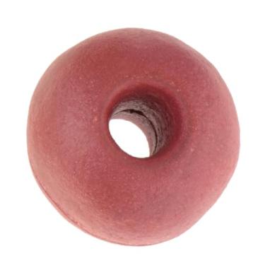 Imagem de oshhni Marcador de corda para pesca, acessório de flutuação, bóia de âncora, flutuador aquático para trilha de pesca de caranguejo, atividades aquáticas, Vermelho