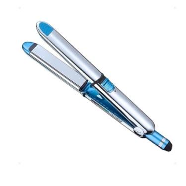 Imagem de Prancha Alisadora Titanium 2 em 1 Profissional – Chapinha e Modelador de Cabelo, Ajuste de Temperatura, Aquecimento Rápido, Bivolt