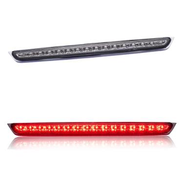 Imagem de Cxdar Terceira terceira luz de freio LED para Chevy Tahoe Suburban/GMC Yukon 2007-2014, montagem de luzes de freio traseiro de montagem alta para 07-14 Yukon XL, luz de parada de lâmpada central à
