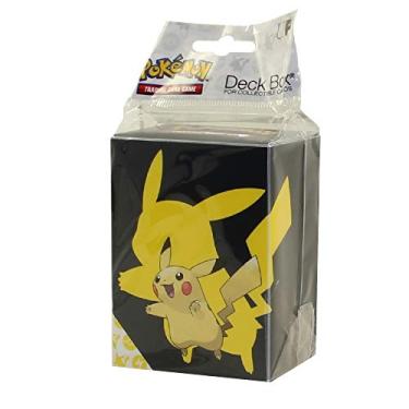 Imagem de Ultra Pro E-15102 Pokemon-Full View Deck Box-Pikachu 2019