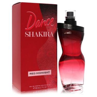Imagem de Perfume Feminino Dance Red Midnight Shakira Eau De Toilette 80 Ml