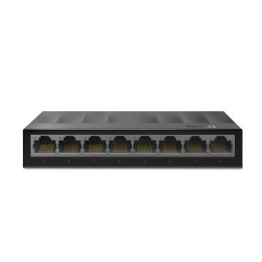 Imagem de Switch 8 Portas Gigabit 10/100/1000 LS1008G, TP-LINK