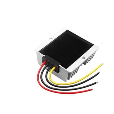 Imagem de Conversor 24V 36V 48V para 12V DC DC 5A-20A Carro Redutor Redutor Entrada 20V-60V Carro Step Down (24V 36V 48Vto12V20A)