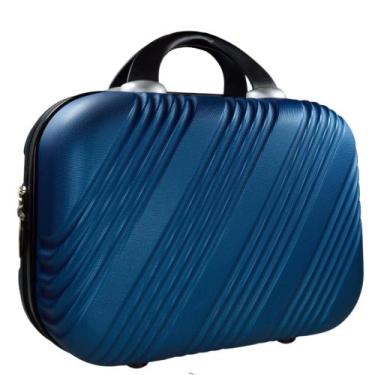 Imagem de Maleta Médica Estudante Acadêmica Bolsa Luxo Variadas - Love Saude, Az