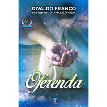Imagem de Oferenda - Livro de Espiritismo - LEAL