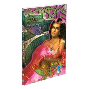 Imagem de No Castelo Escocês - Livro 2 da Trilogia - EDITORA DO CONHECIMENTO