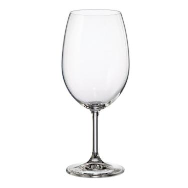 Imagem de Taça Bohemia Cristallin Bordeaux 590Ml