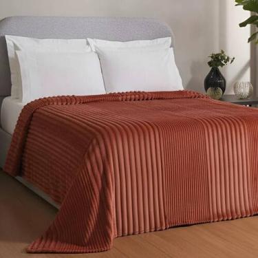 Imagem de Coberta Queen Size Manta Emily Antialérgica Super Fofinha E Grossa - D