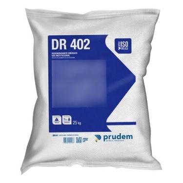 Imagem de Desengraxante Em Pó Para Ferro Dr 402 Prudem - 25 Kg - Prudem Quimica