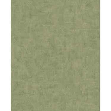 Imagem de Papel de Parede Muse Cimento Queimado Verde A51515