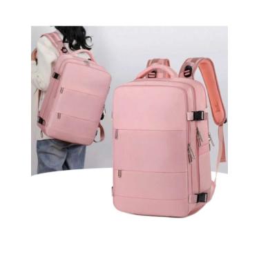 Imagem de Mochila Grande de Viagem Impermeável